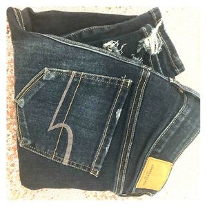 American Eagle- High-rise Jegging